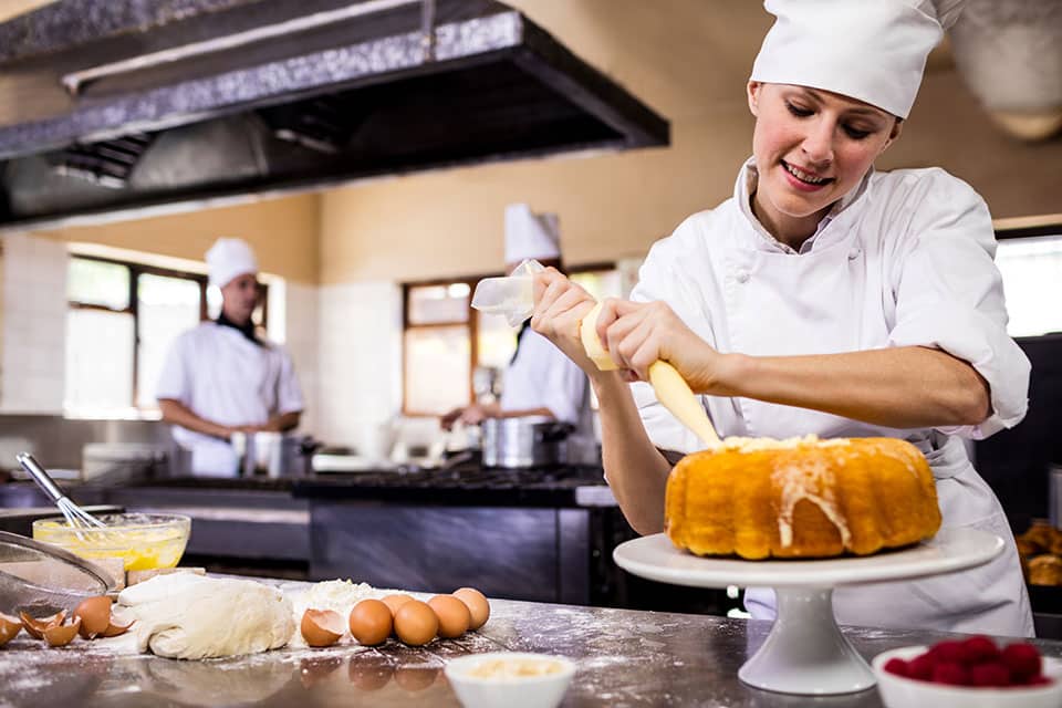 Hotel Caterer Recruitment Service